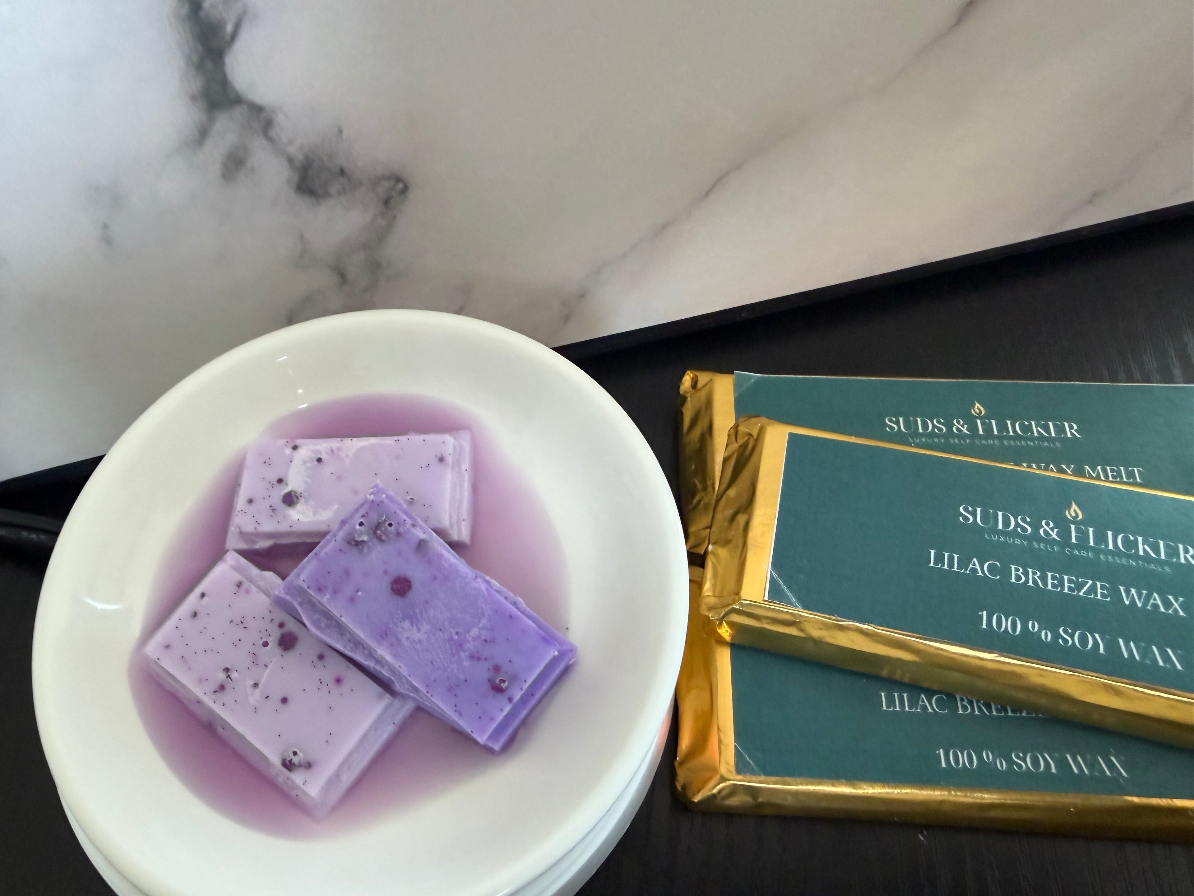Luxury Handcrafted Wax Melts
