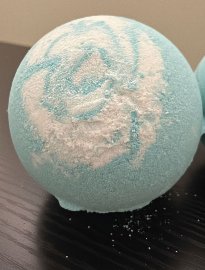 Jumbo Caribbean Day Spa Luxury Bath Bomb