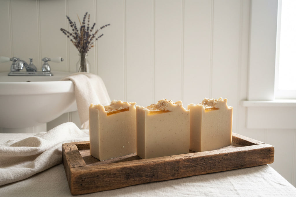 Gentle Goat’s Milk and Real Honey
