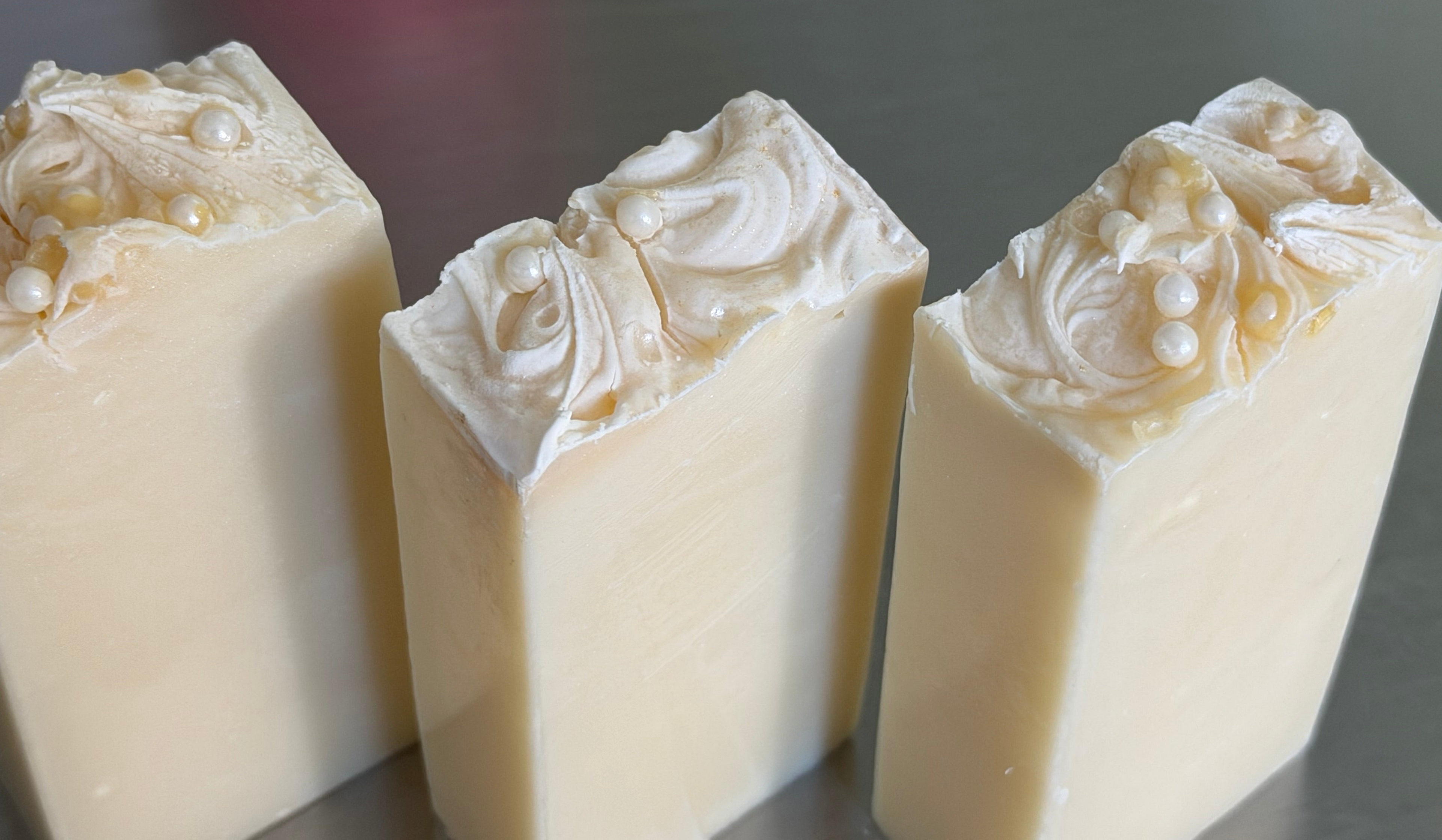 Wedding Day Inspired Artisan Soap