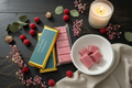 Raspberry and Vanilla Soy Wax Melts