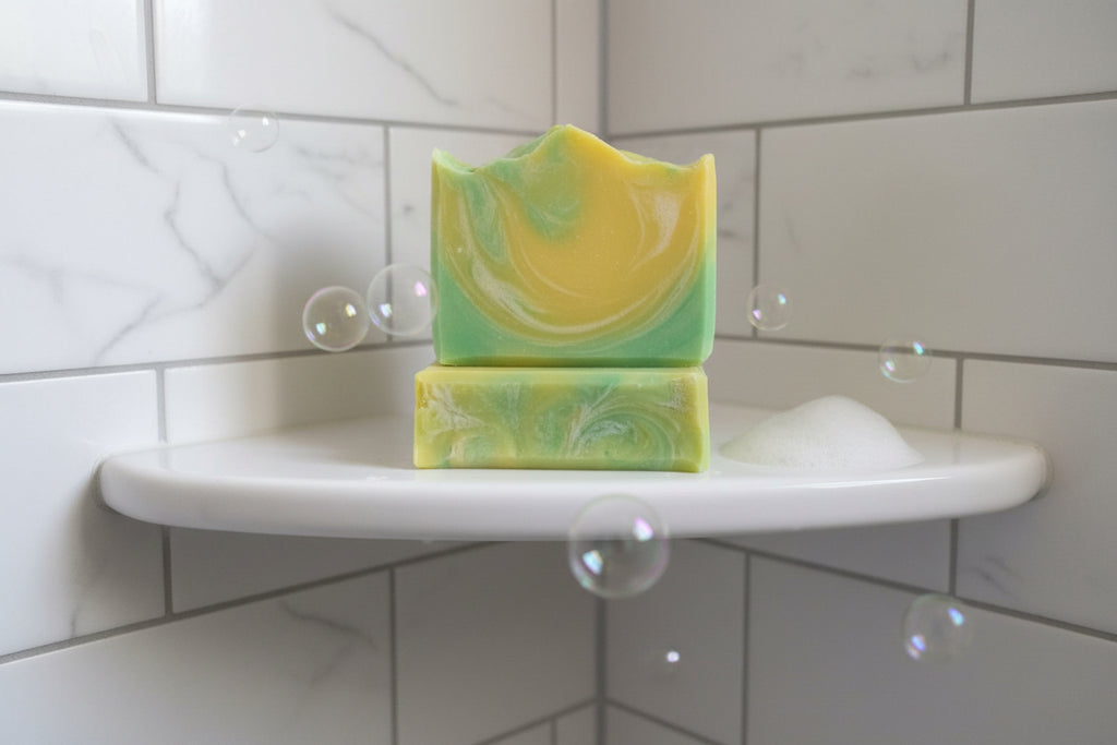 Bright Summer Limoncello Tallow Soap