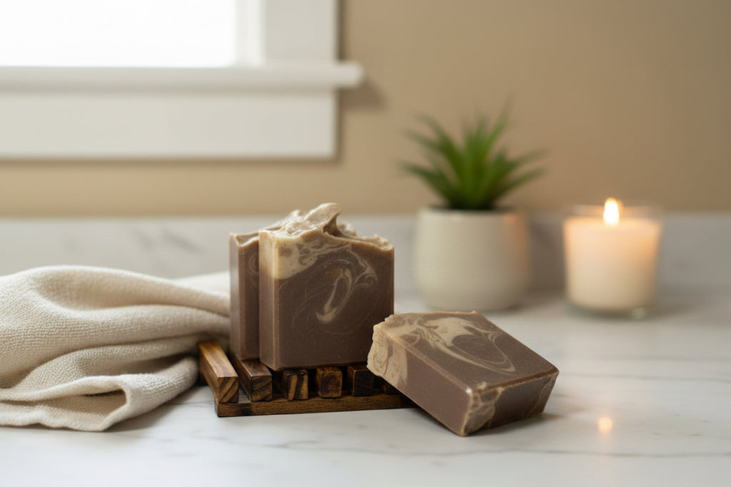 Warm Vanilla Silk