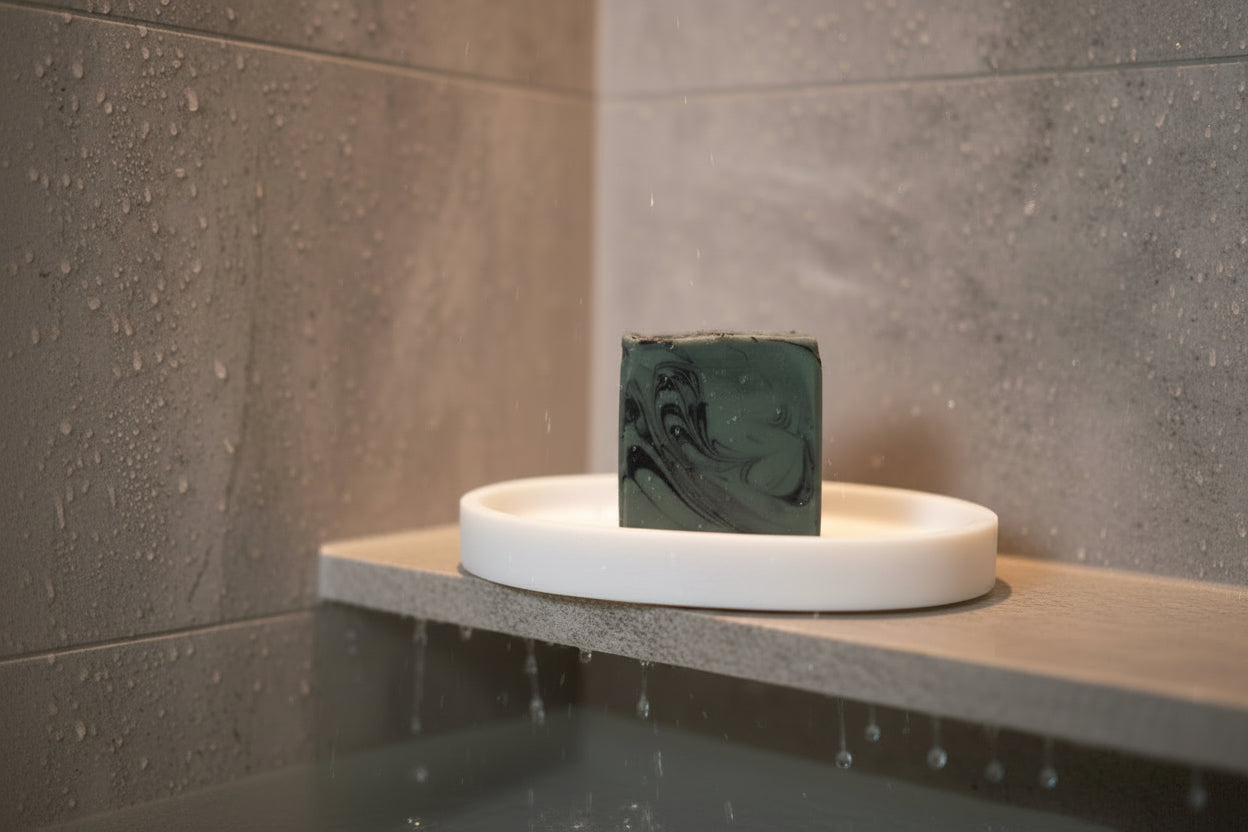 Black Coral and Moss Bar
