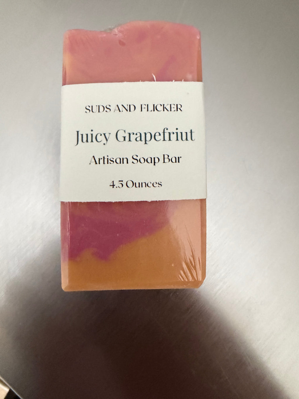 Juicy Grapefruit