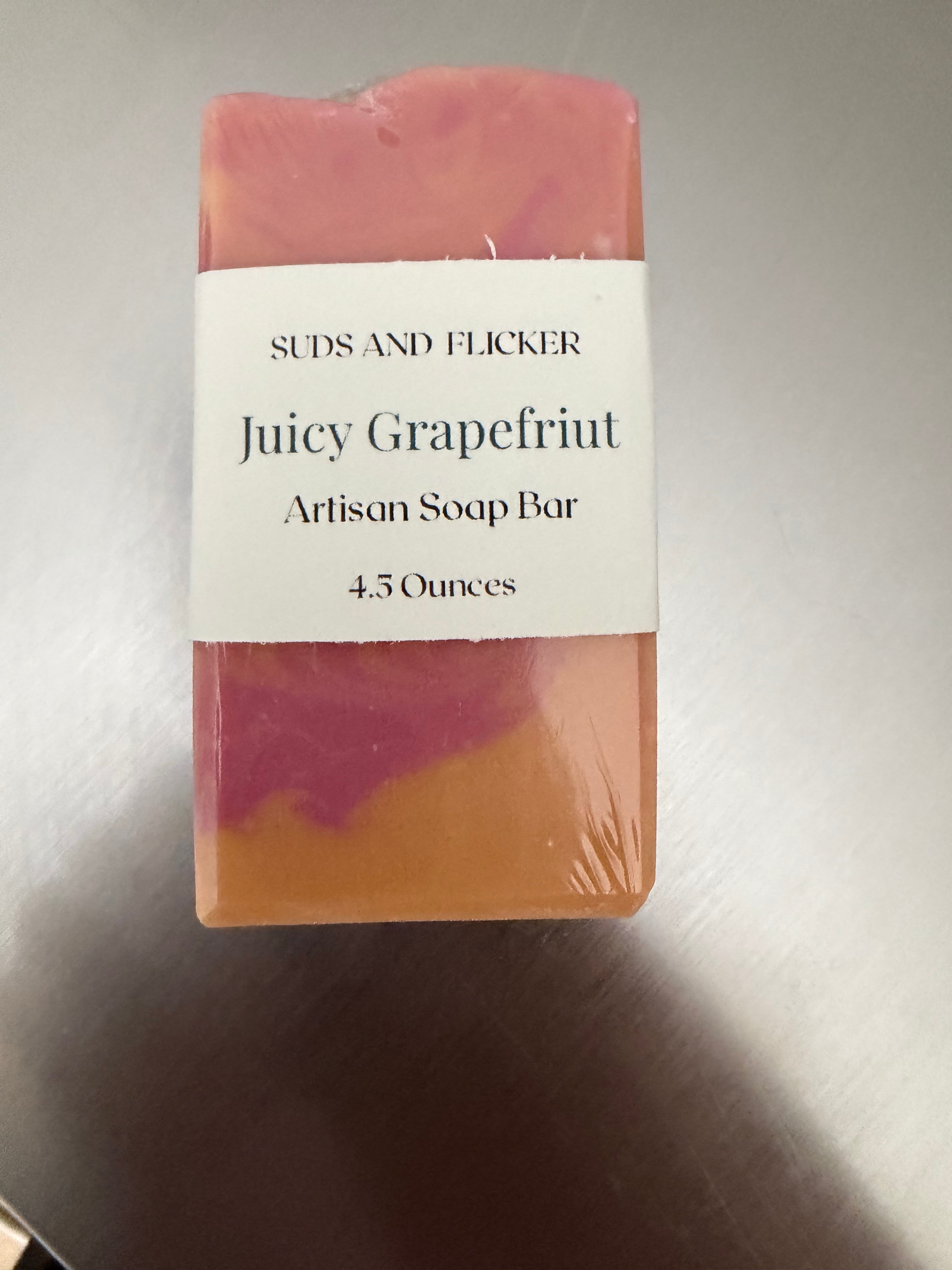 Juicy Grapefruit