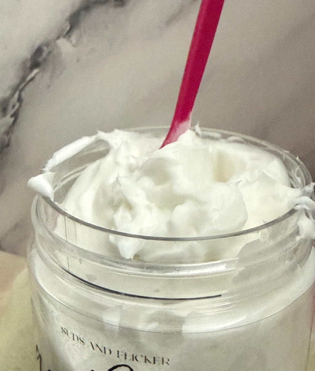 Vanilla Silk Body Crème