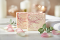 Cherry Almond Grass Fed Tallow Artisan Soap