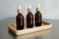 Men’s “The One” Luxury Beard Oil