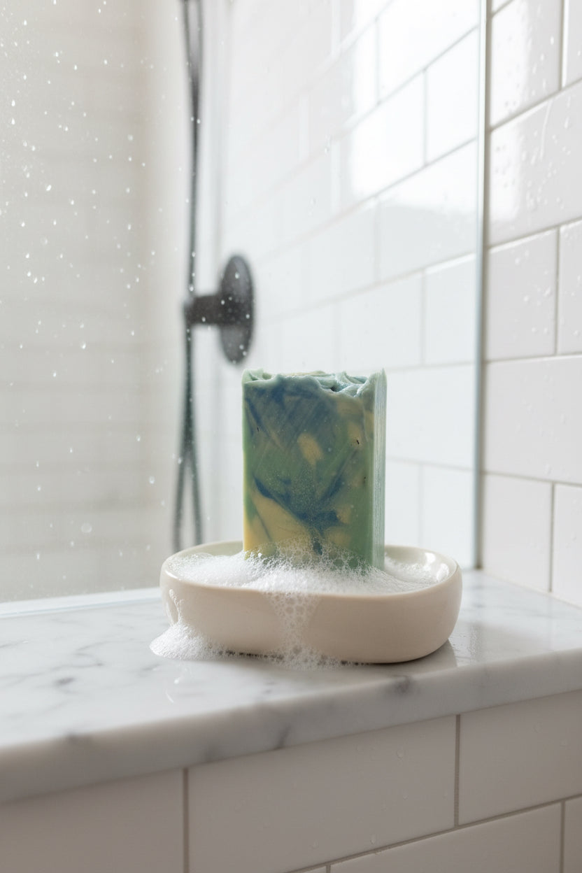 Spa Tonic Soap