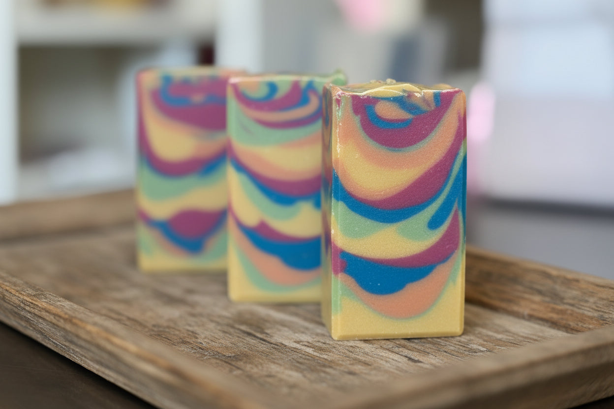 Monkey Toots Handmade Soap