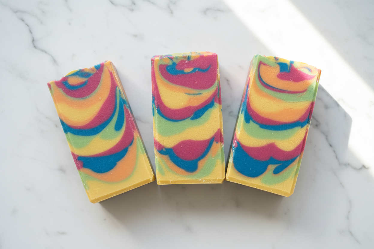 Monkey Toots Handmade Soap