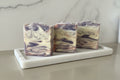 Blackberry Magnolia Triple Butter Artisan Bar