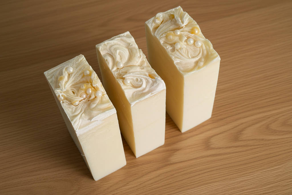 Wedding Day Inspired Artisan Soap
