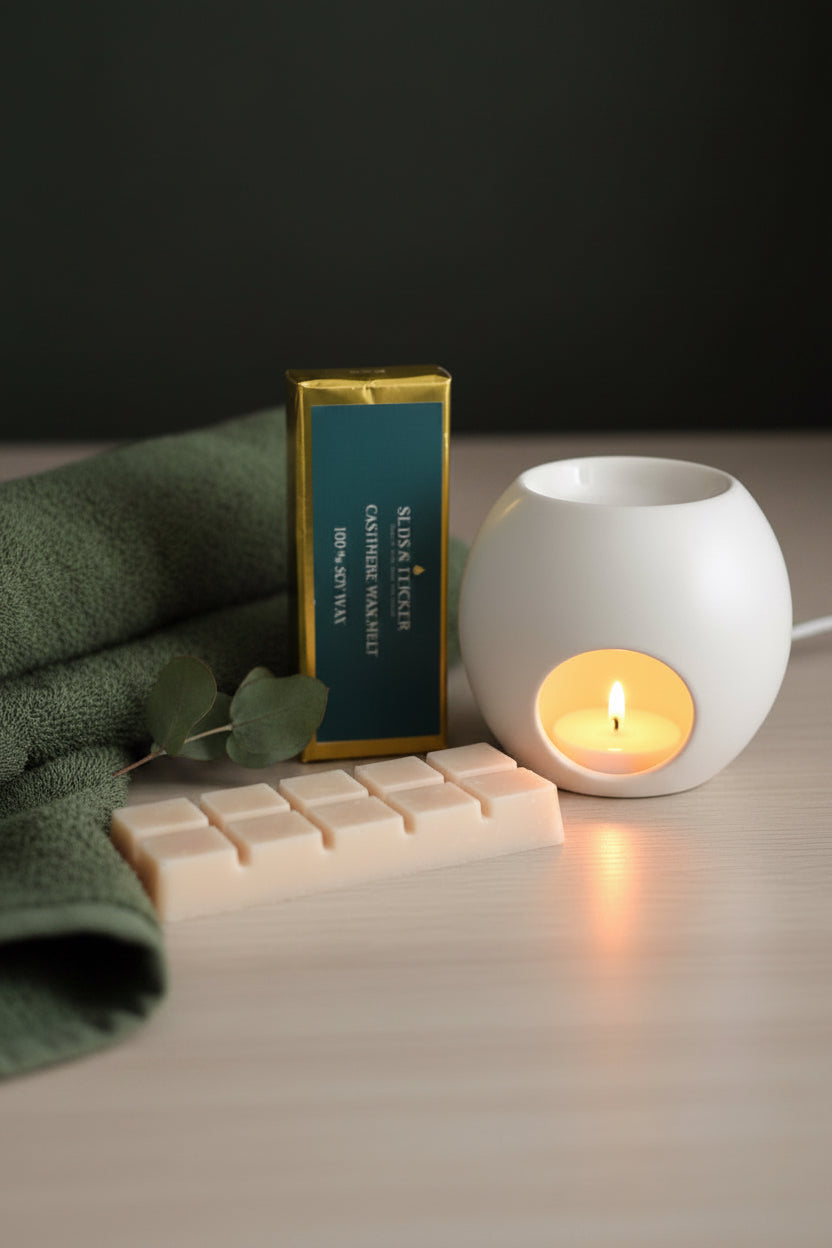 Cashmere Soy Wax Melts