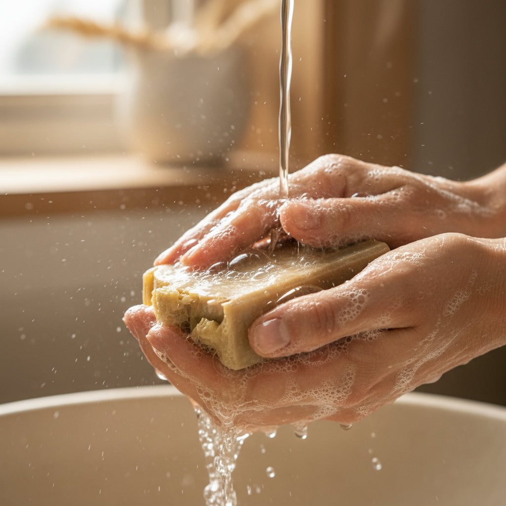 Coastal Artisan Bar Soap