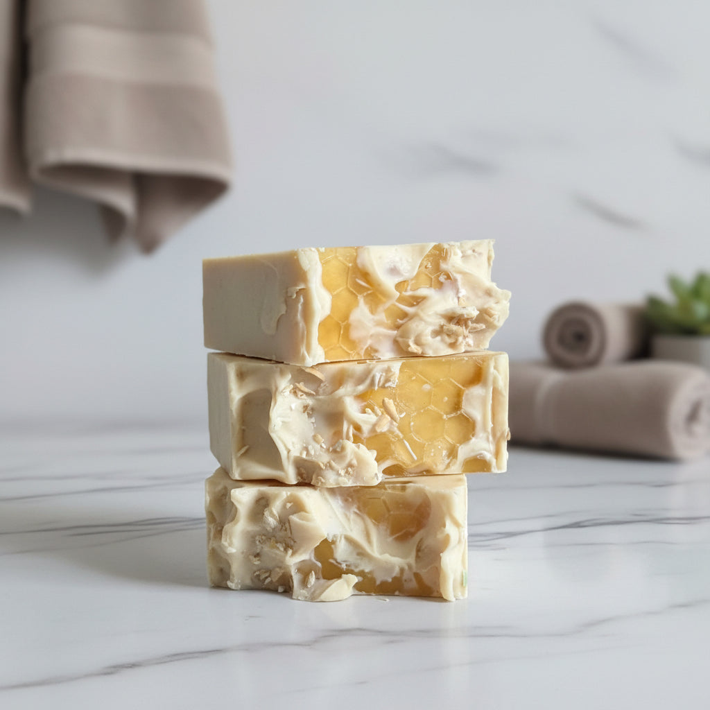 Gentle Goat’s Milk and Real Honey