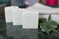 Natural Unscented Grass Fed Beef Tallow Soap