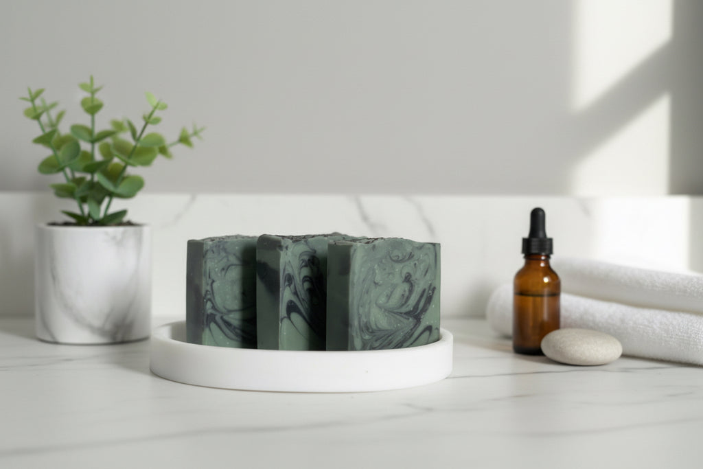 Black Coral and Moss Bar