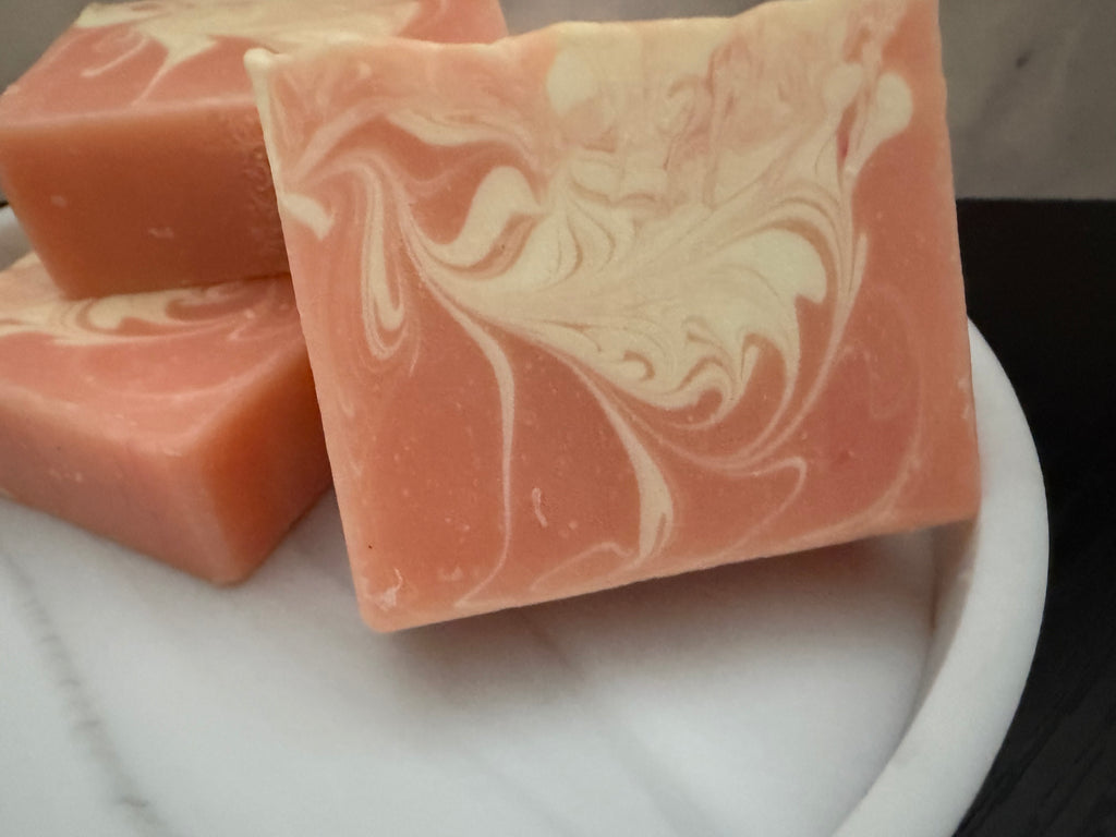 Fresh Peach Artisan Bar