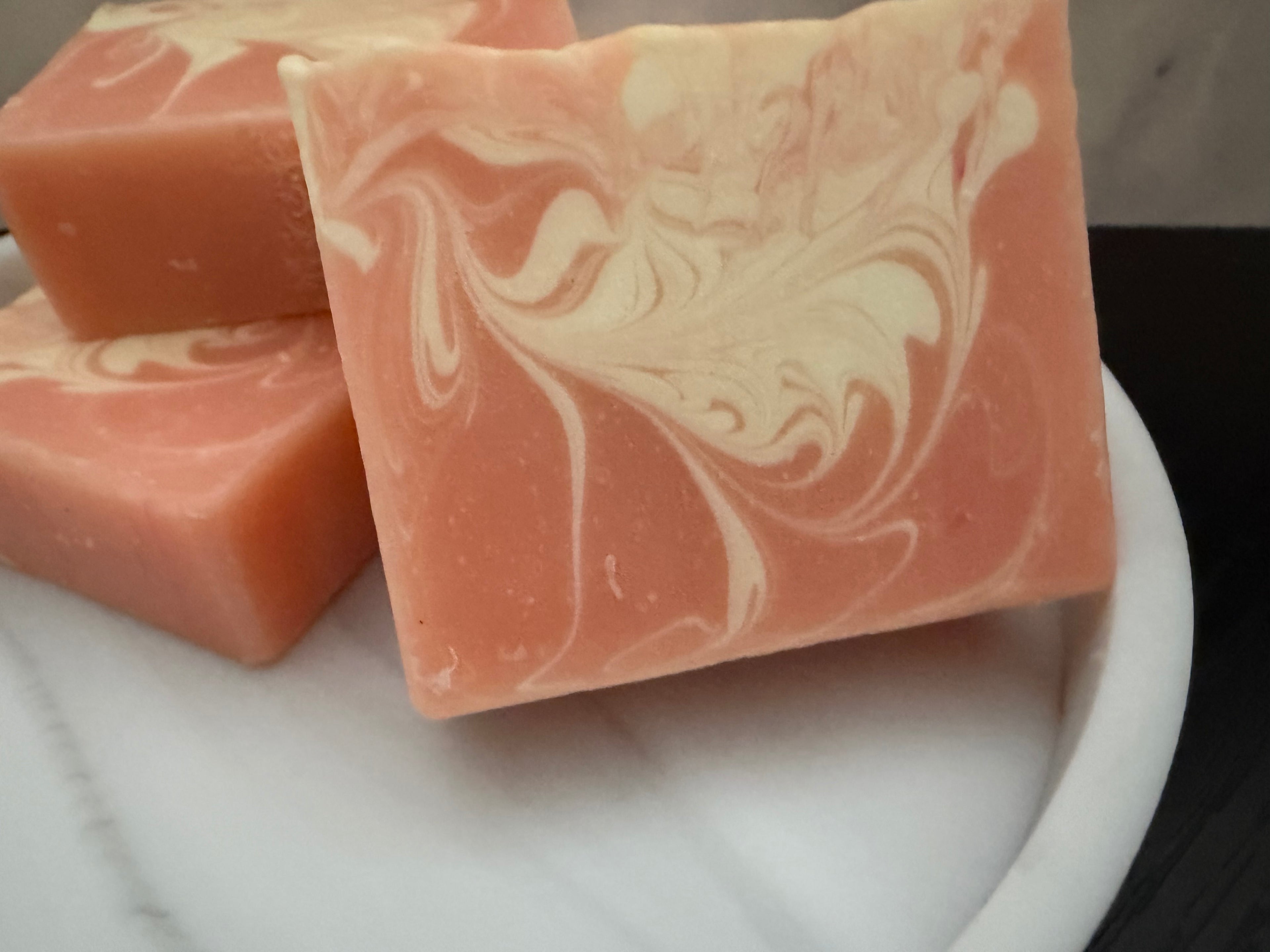 Fresh Peach Artisan Bar