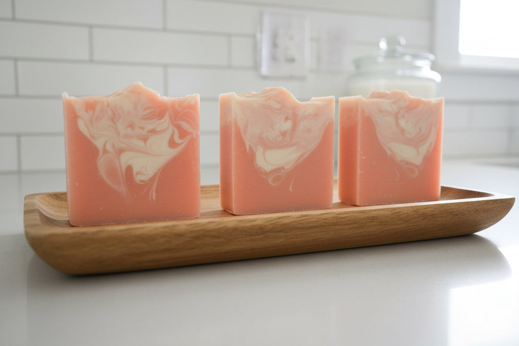 Fresh Peach Artisan Bar