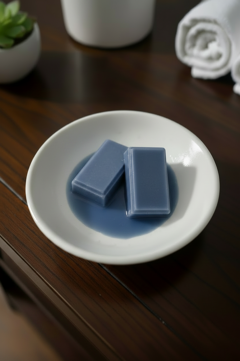 Delicious Blueberry Soy Wax Melts