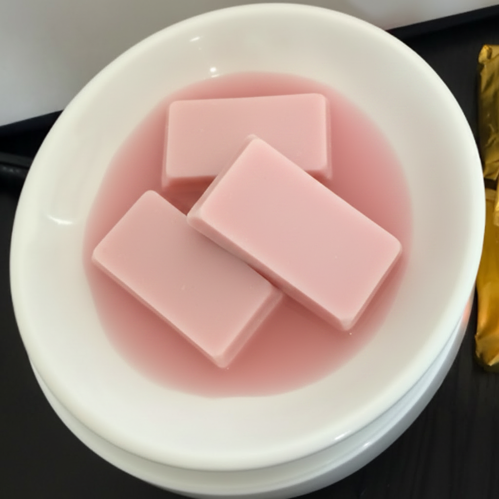 Rose Essential Oil Wax Melts