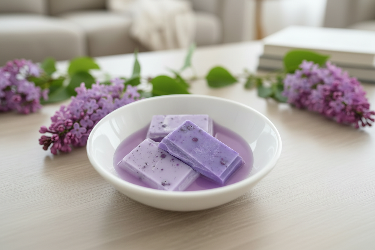 Lilac Breeze Wax Melts — Your Photo