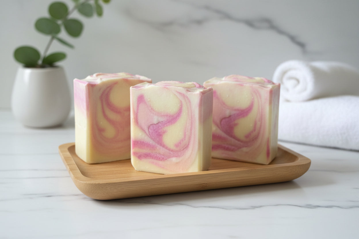 Pineapple Jasmine Artisan Bar