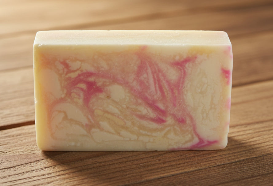 Pineapple Jasmine Artisan Bar